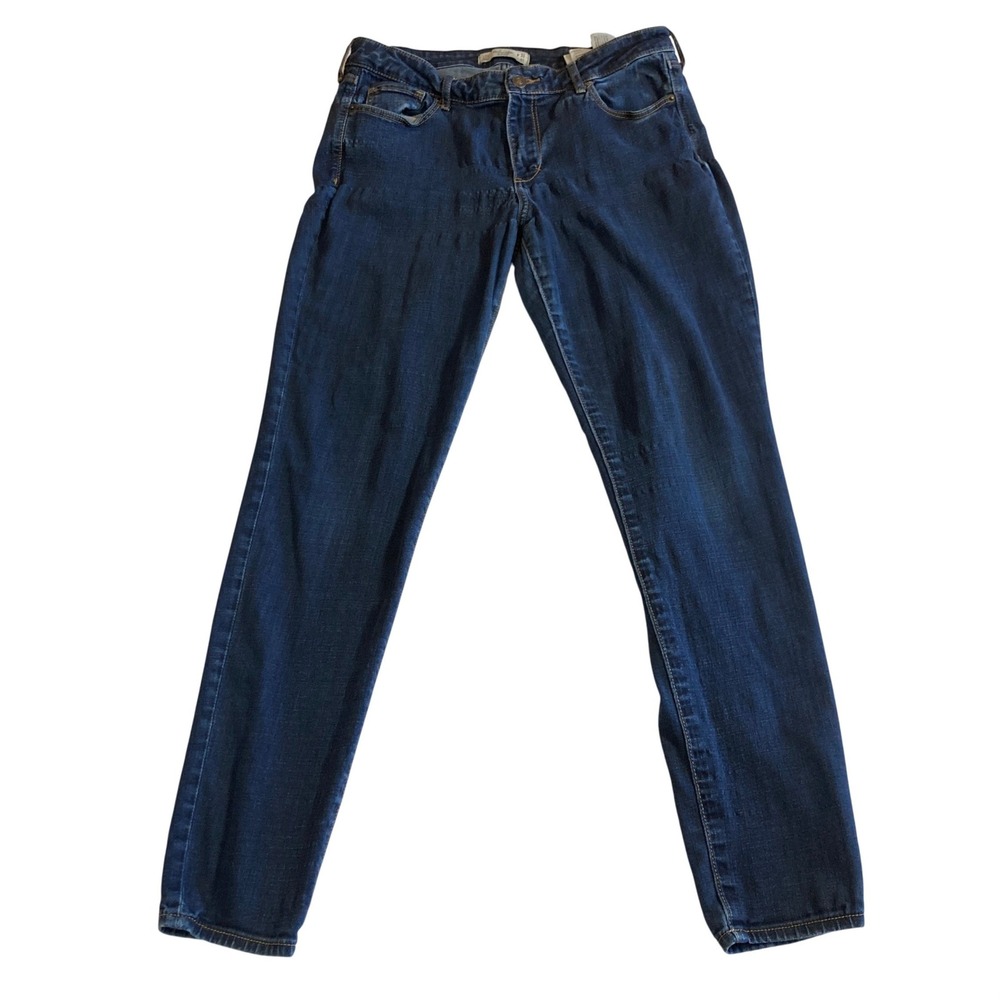 Abercrombie & Fitch Jeans Men 12R Skinny Dark Wash Blue Denim W31 L31 600996171
